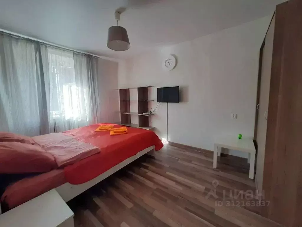 1-к кв. Ленинградская область, Сосновый Бор Парковая ул., 30 (28.0 м) - Фото 1