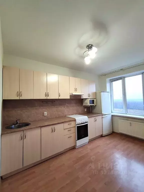 1-к кв. Ленинградская область, Ломоносовский район, Аннинское ... - Фото 2