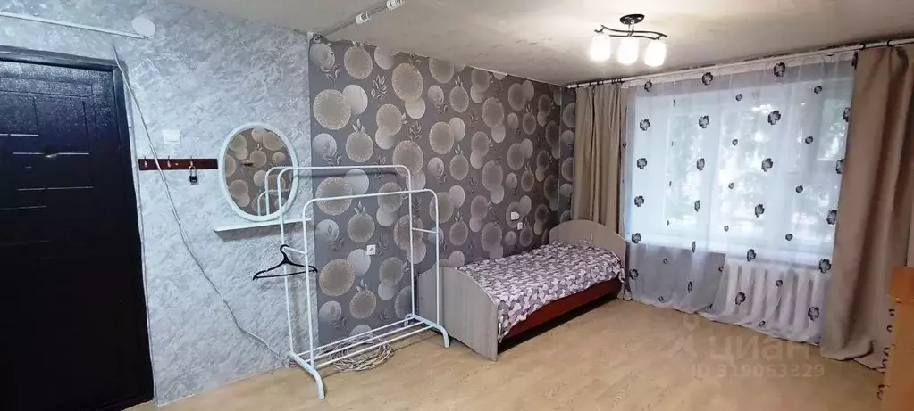 Комната Татарстан, Нижнекамск Вокзальная ул., 18 (18.5 м) - Фото 1