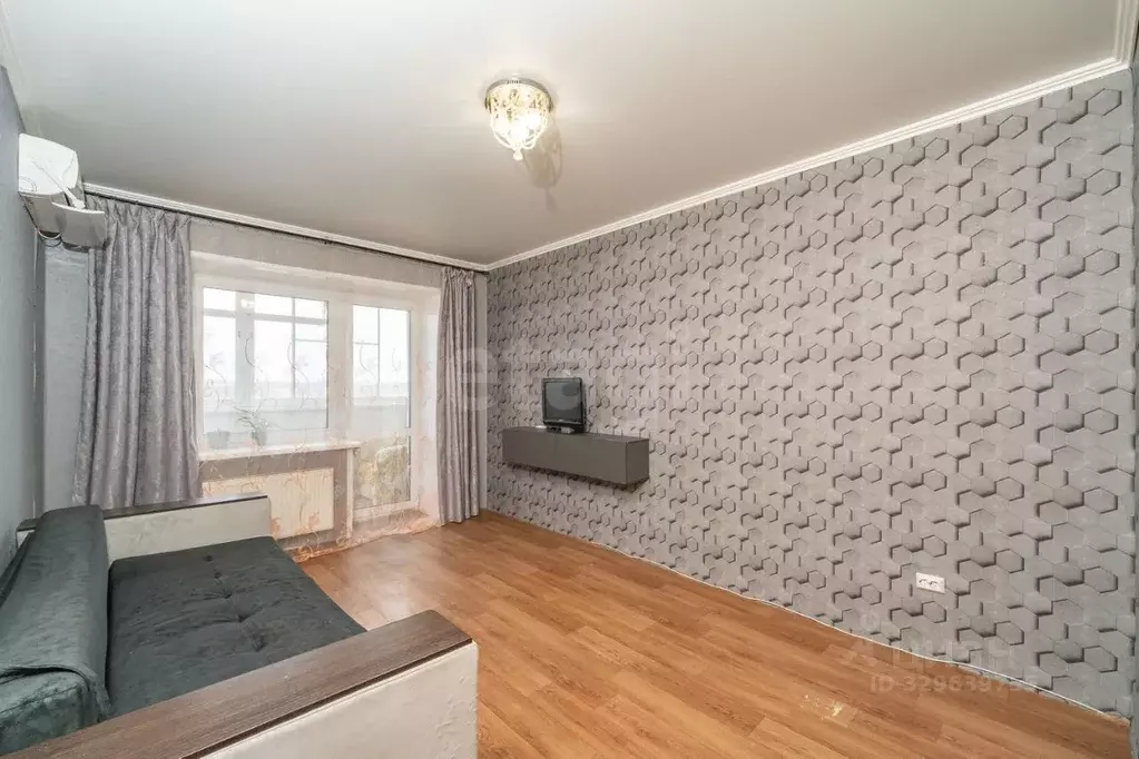 Студия Хабаровский край, Хабаровск Ясная ул., 44А (28.3 м) - Фото 2
