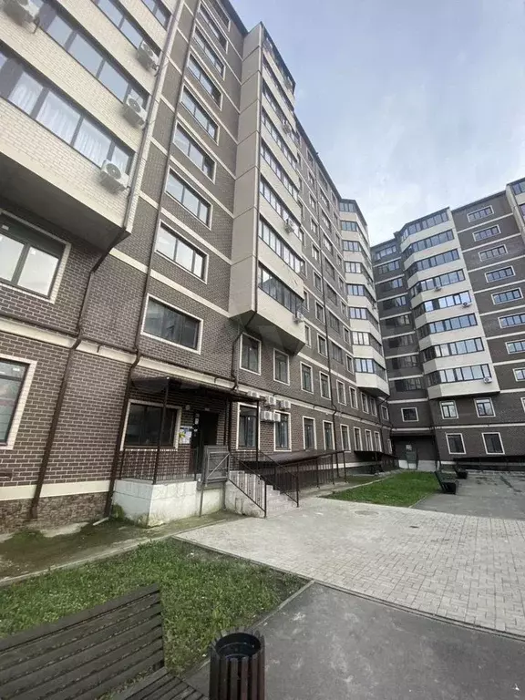 1-к. квартира, 43,2 м, 3/9 эт. - Фото 0