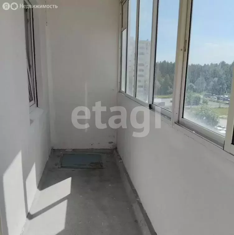 1-комнатная квартира: Пермь, улица Генерала Черняховского, 57 (38.9 м) - Фото 2