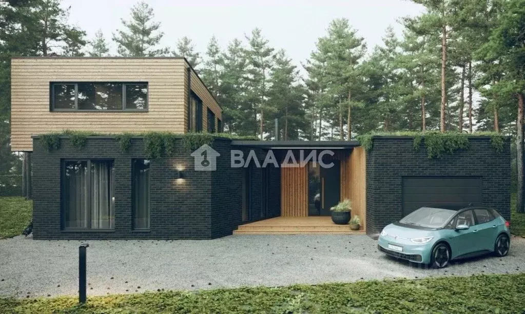 Дом в Белгородская область, Белгородский район, Разумное рп ул. ... - Фото 1