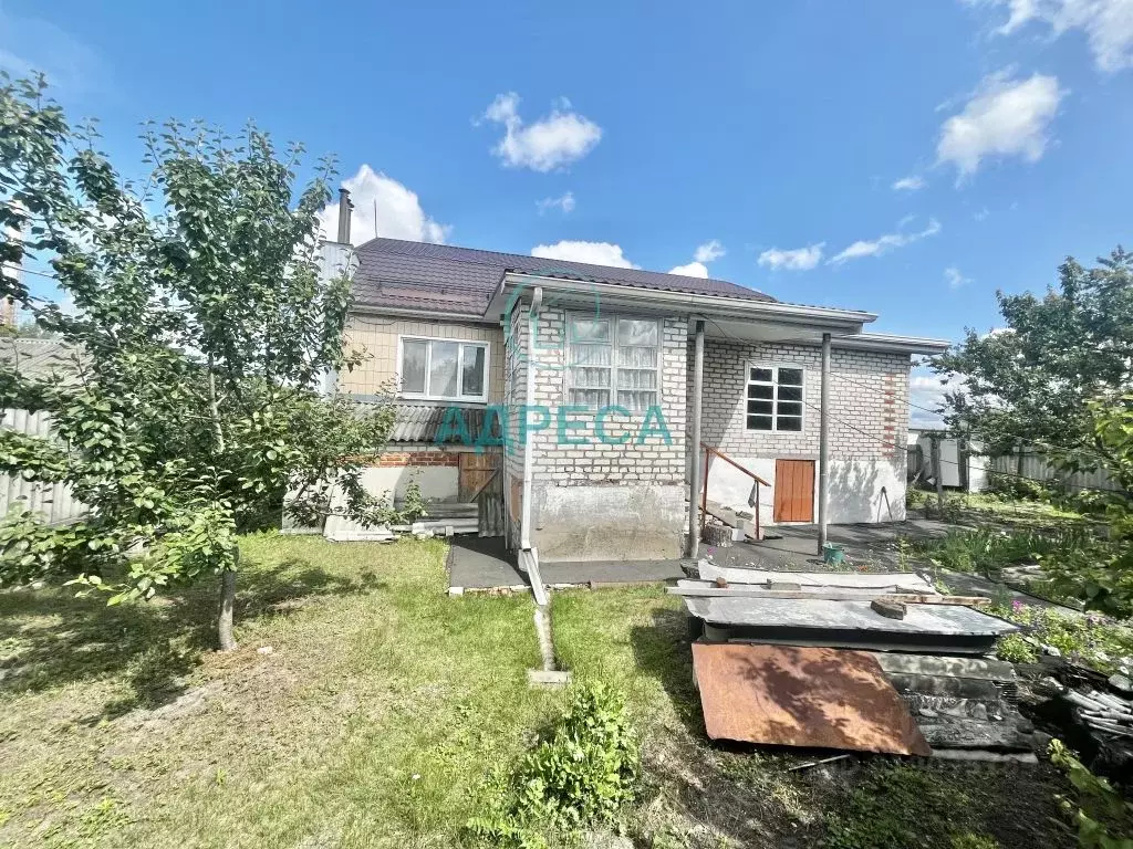 Дом в Белгородская область, Поселок Чернянка городское поселение, ... - Фото 2