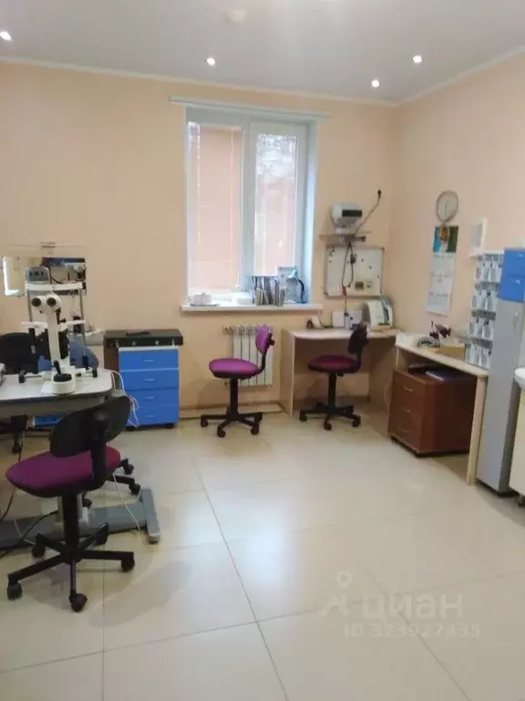 Офис в Белгородская область, Губкин ул. Кирова, 43 (66 м) - Фото 1