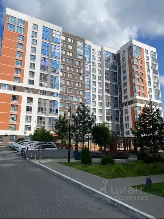 3-к кв. Удмуртия, Ижевск Нижняя ул., 12 (83.6 м) - Фото 1