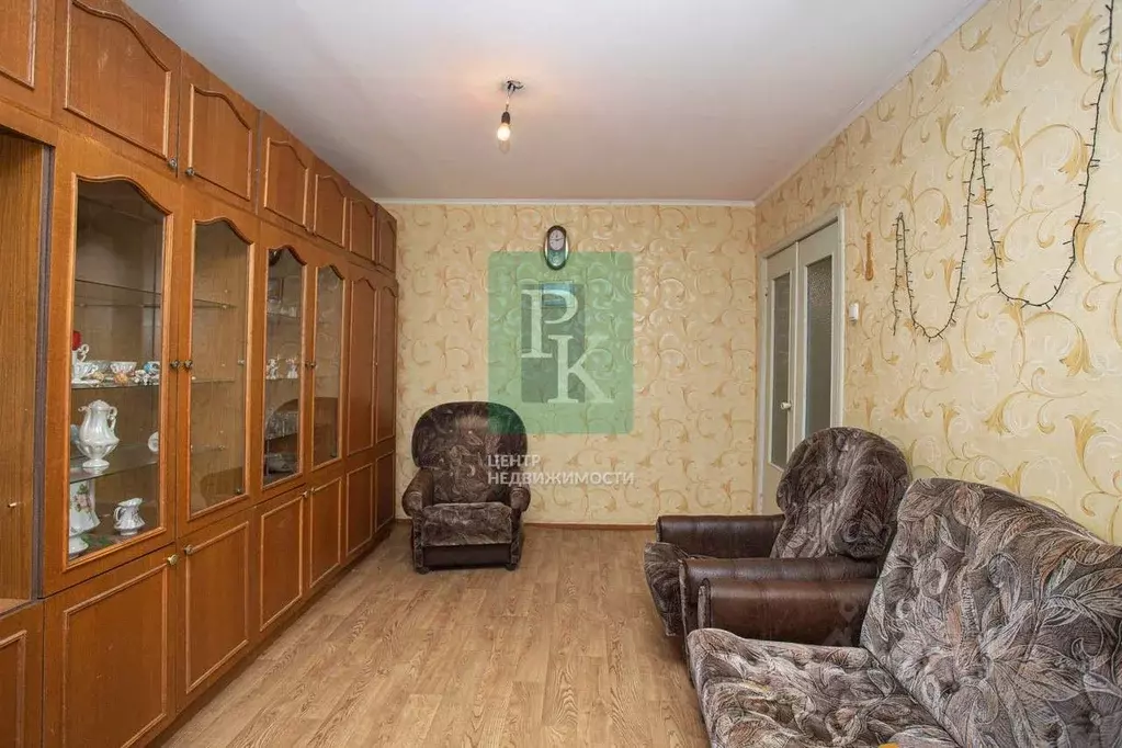 2-к кв. Севастополь с. Верхнесадовое, ул. Паршина, 29 (79.8 м) - Фото 1