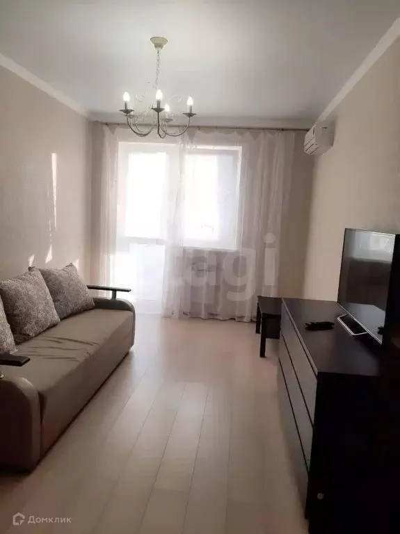 Продаётся 1-к квартира, 44.4 м - Фото 0