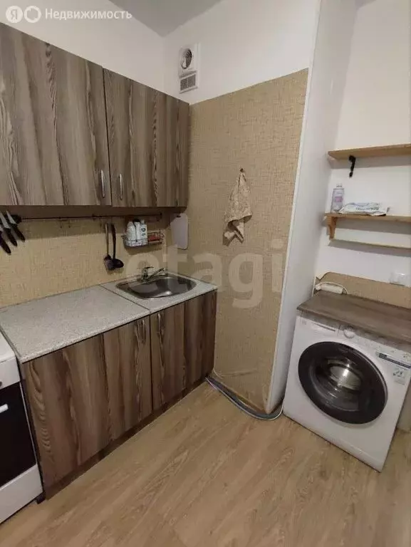 1-комнатная квартира: Мурино, улица Шоссе в Лаврики, 59к2 (30.5 м) - Фото 1
