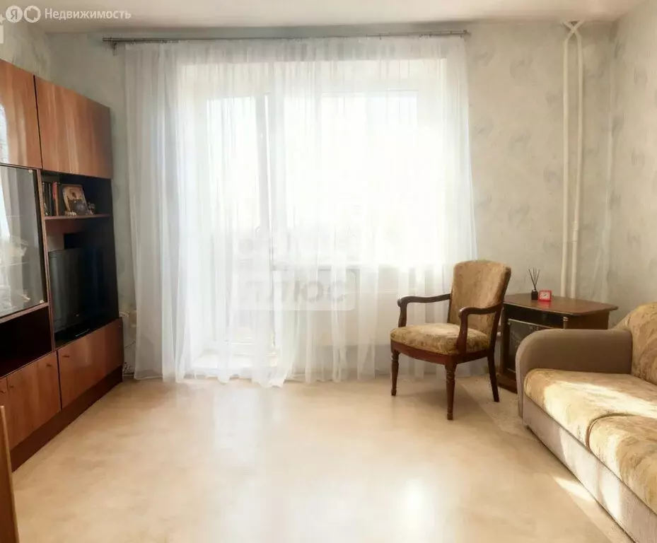 1-комнатная квартира: Миасс, улица Инструментальщиков, 5 (39.6 м) - Фото 1