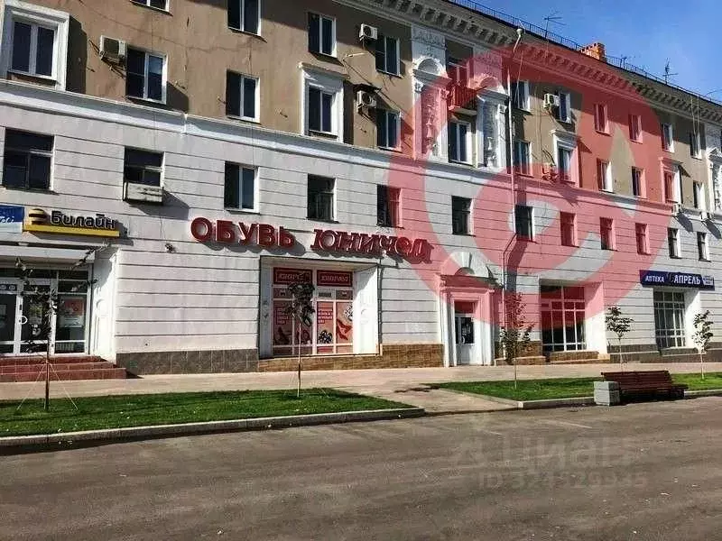 Торговая площадь в Самарская область, Новокуйбышевск ул. Миронова, 4 ... - Фото 2