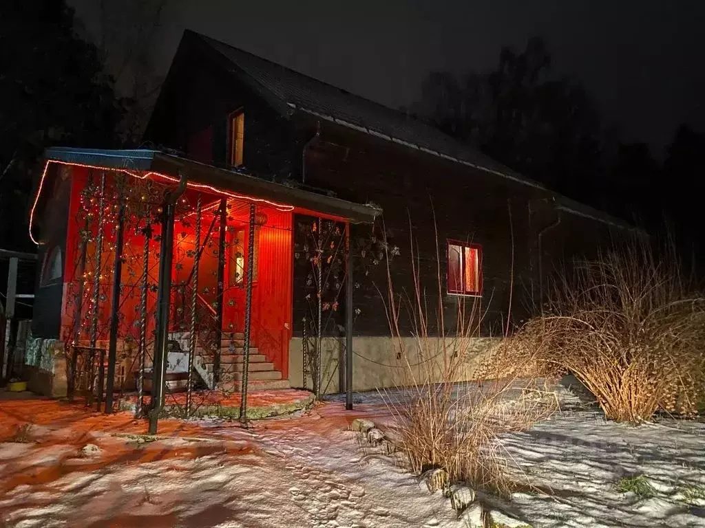 Дом в Московская область, Домодедово Поляна СНТ, 78 (150 м) - Фото 1