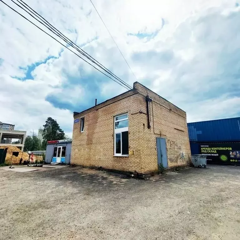 Помещение свободного назначения в Московская область, Солнечногорск ... - Фото 1