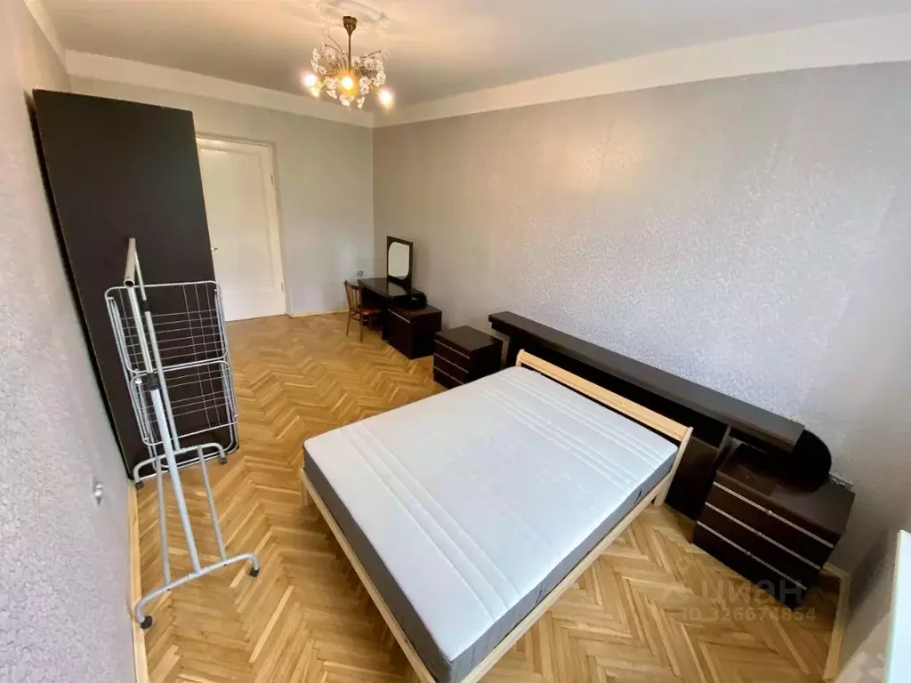 3-к кв. Санкт-Петербург Бассейная ул., 51 (80.0 м) - Фото 1