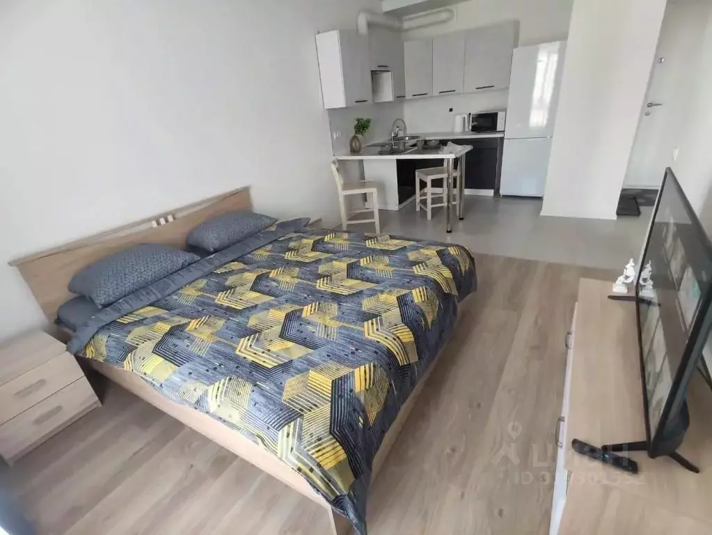 1-к кв. Московская область, Люберцы ул. 8 Марта, 12к1 (35.0 м) - Фото 2