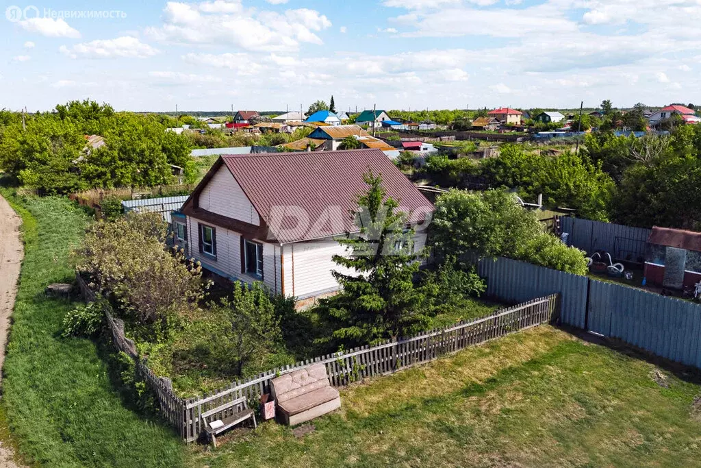 Дом в Еткульский округ, деревня Кораблёво, Мирный переулок, 7 (55.1 м) - Фото 0