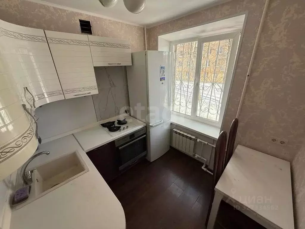 1-к кв. Москва Ходынская ул., 8 (32.0 м) - Фото 1