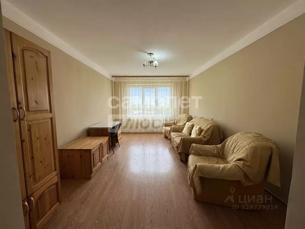 3-к кв. Кабардино-Балкария, Нальчик Осетинская ул., 146 (85.0 м) - Фото 1