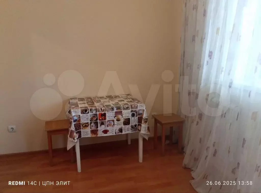 1-к. квартира, 42 м, 5/9 эт. - Фото 1