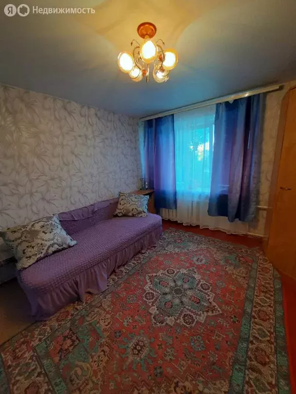 1-комнатная квартира: Курган, Половинская улица, 8А (18.9 м) - Фото 1