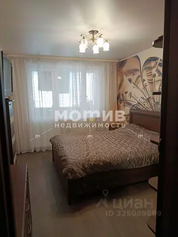 3-к кв. Тюменская область, Тюмень Широтная ул., 53 (66.2 м) - Фото 1