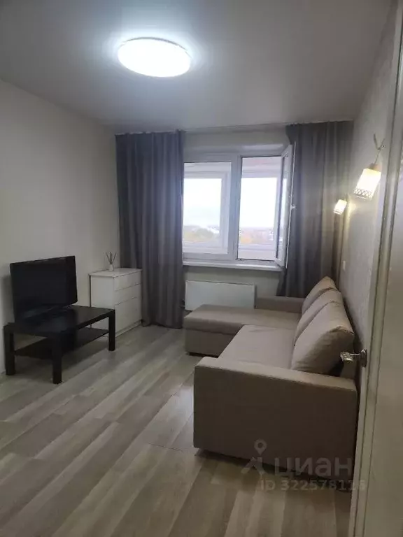 1-к кв. Московская область, Балашиха Саввино мкр, ул. Ленина, 1/5 ... - Фото 1