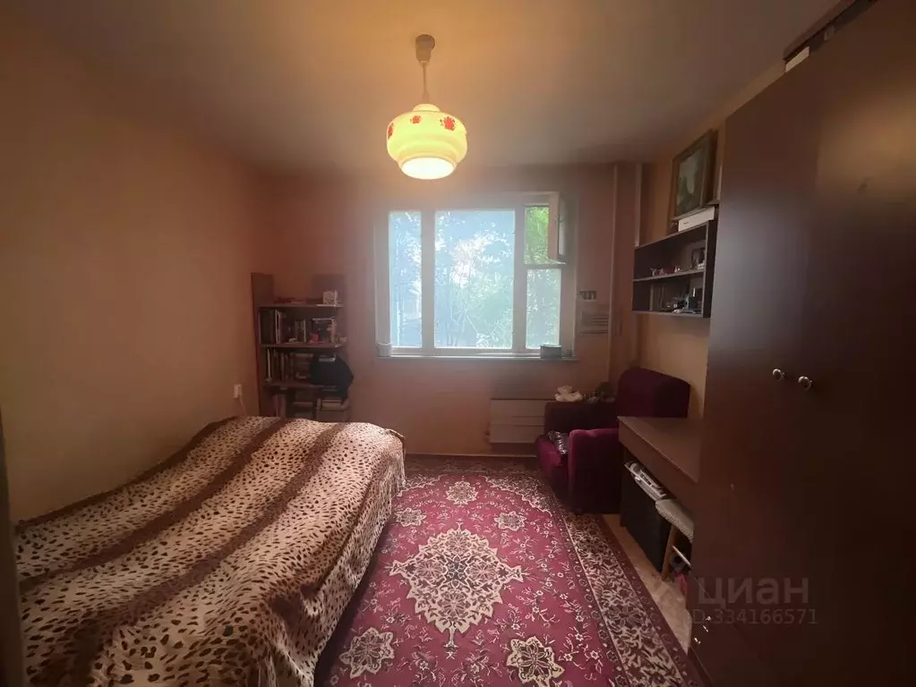 3-к кв. Москва Новомарьинская ул., 5 (74.4 м) - Фото 1