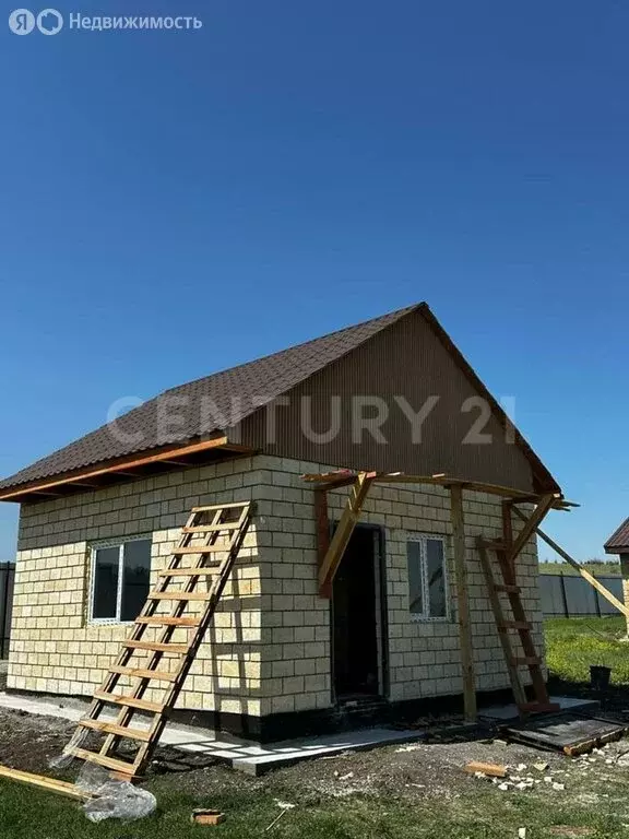 Дом в Приозёрное, улица Мира, 9 (21.2 м) - Фото 1