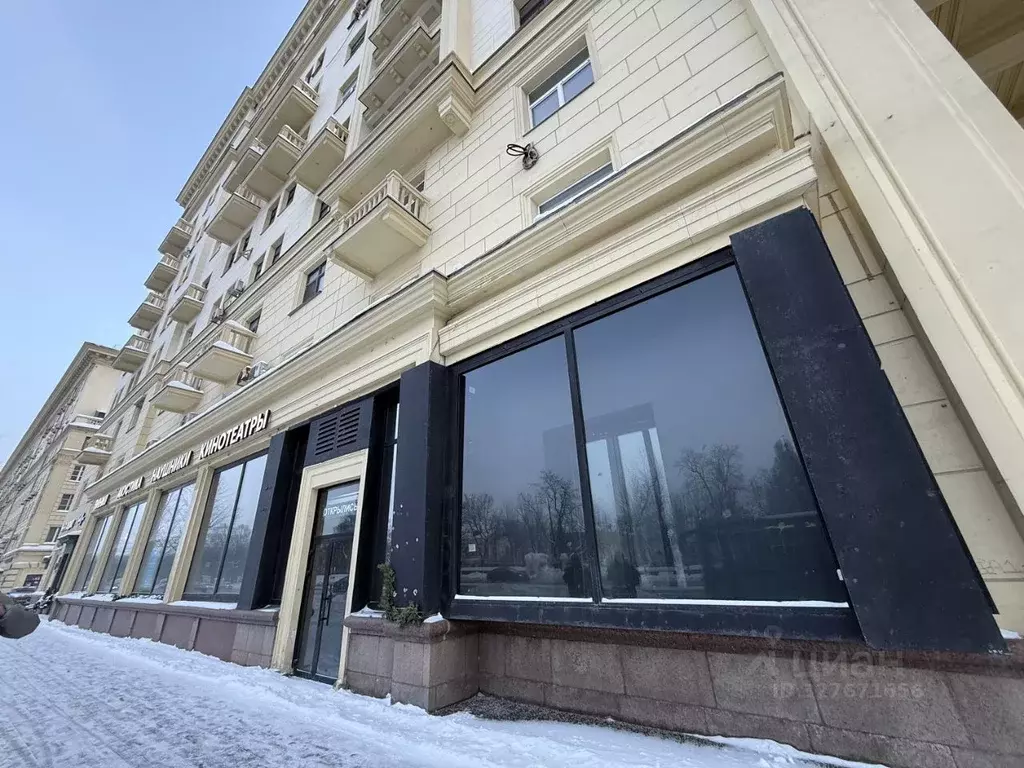 Помещение свободного назначения в Москва Ленинский просп., 13 (105 м) - Фото 2