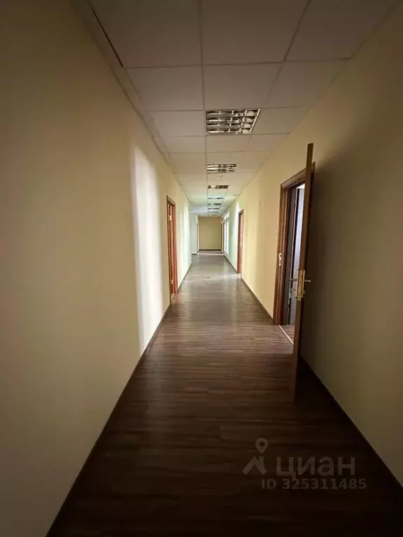 Офис в Москва ул. Остоженка, 28 (248 м) - Фото 2