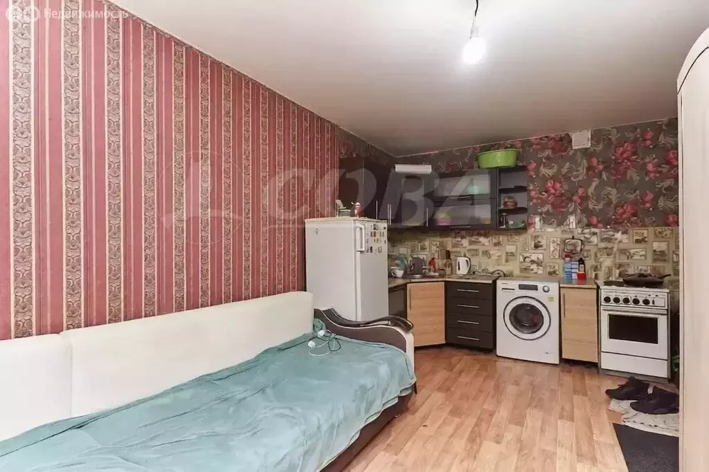 1к в -комнатной квартире (18.2 м) - Фото 1