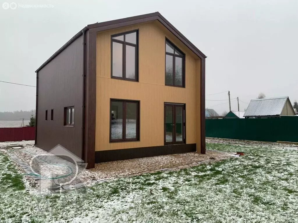 Дом в Московская область, муниципальный округ Истра, деревня Кучи (133 ... - Фото 2