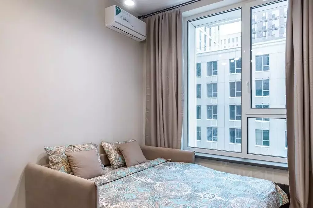 1-к кв. Москва Автомобильный проезд, 4 (23.0 м) - Фото 0