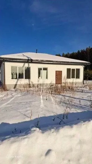 Коттедж в Свердловская область, Белоярский муниципальный округ, пос. ... - Фото 2