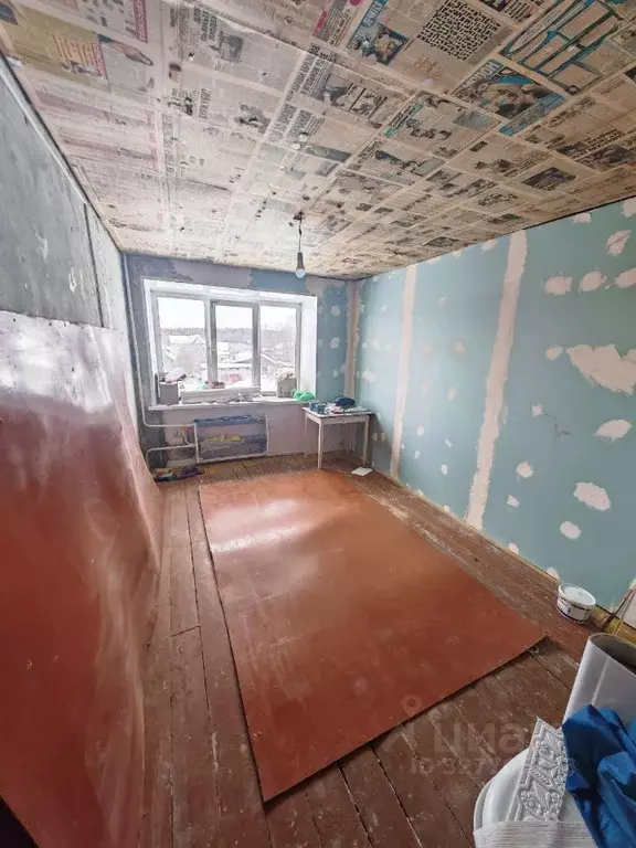 1-к кв. Рязанская область, Касимов Советская ул., 187А (28.7 м) - Фото 2