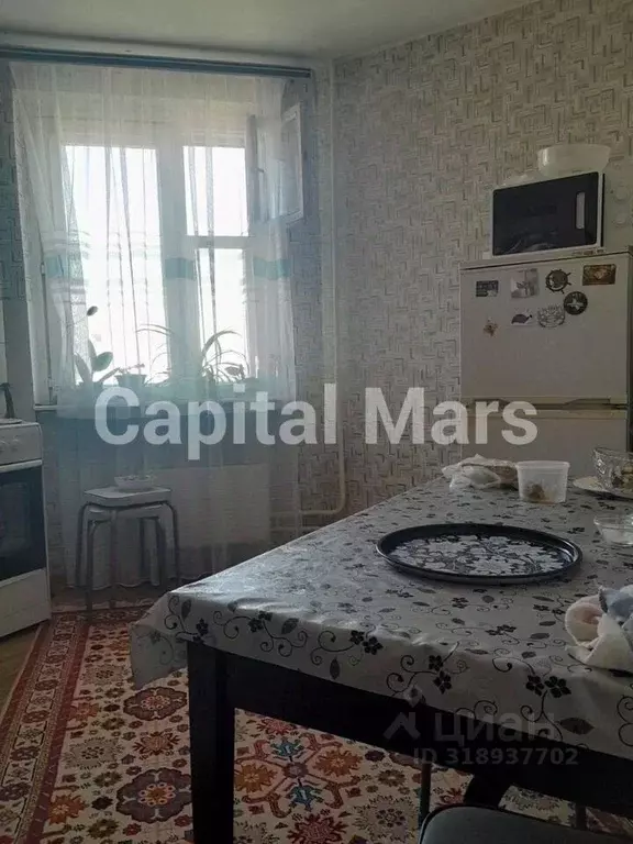 3-к кв. Москва Братеевская ул., 18К1 (78.0 м) - Фото 1