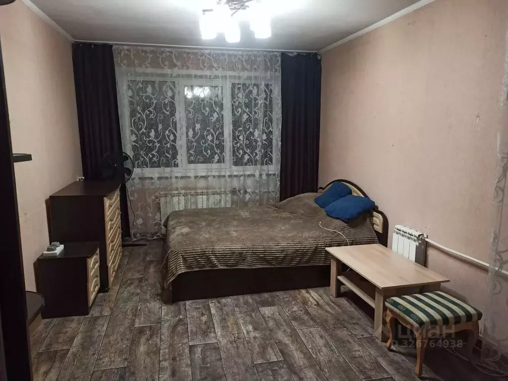 1-к кв. Самарская область, Самара Ново-Вокзальная ул., 211 (32.0 м) - Фото 1