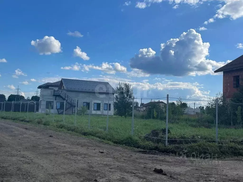 Участок в Московская область, Щелково городской округ, Агрофирма ... - Фото 1