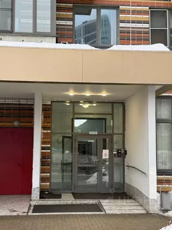 1-к кв. Москва ул. Маршала Тухачевского, 37/21 (38.0 м) - Фото 2