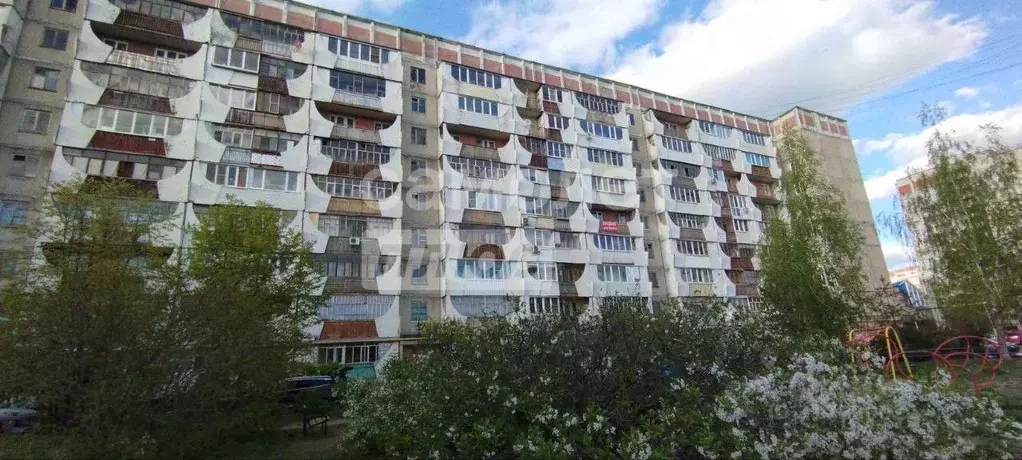 1-к кв. Марий Эл, Йошкар-Ола ул. Эшкинина, 22 (39.2 м) - Фото 0