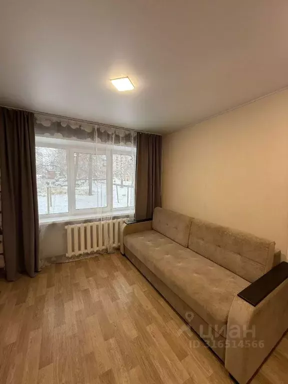 2-к кв. Пермский край, Чайковский ул. Ленина, 25 (45.0 м) - Фото 0