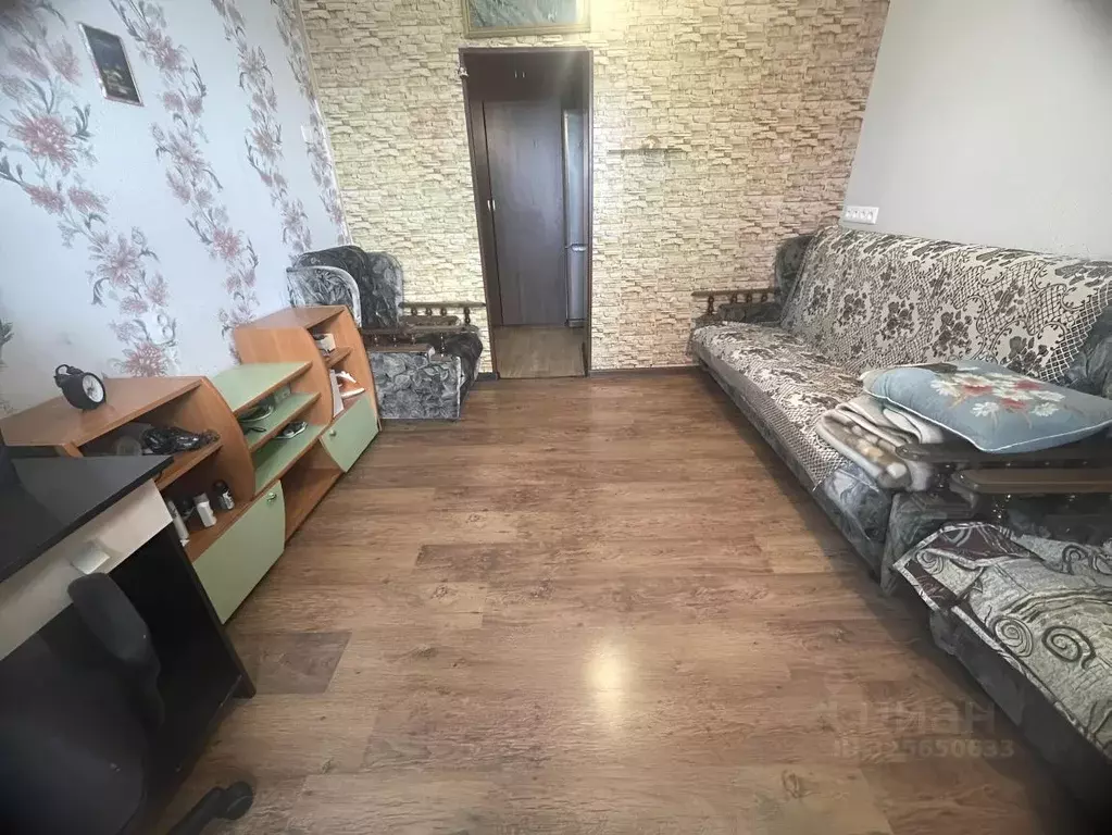 Комната Архангельская область, Архангельск Первых Пятилеток мкр, ул. ... - Фото 1