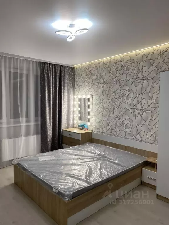 2-к кв. Тюменская область, Тюмень ул. Раушана Абдуллина, 6 (60.0 м) - Фото 1
