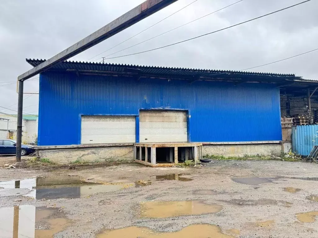 Склад в Самарская область, Самара Товарная ул., 70 (250 м) - Фото 1