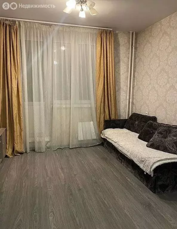 1к в 2-комнатной квартире (18 м) - Фото 1