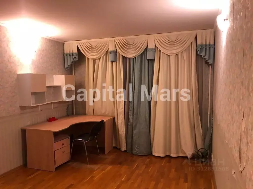 3-к кв. Москва ул. Крылатские Холмы, 30К8 (86.0 м) - Фото 1