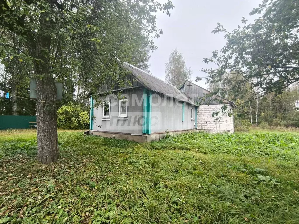 Дом в Смоленская область, Смоленский муниципальный округ, д. Ракитня-1 ... - Фото 1