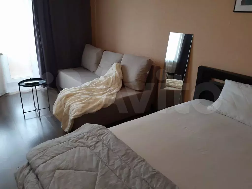 1-к. квартира, 35 м, 5/10 эт. - Фото 0