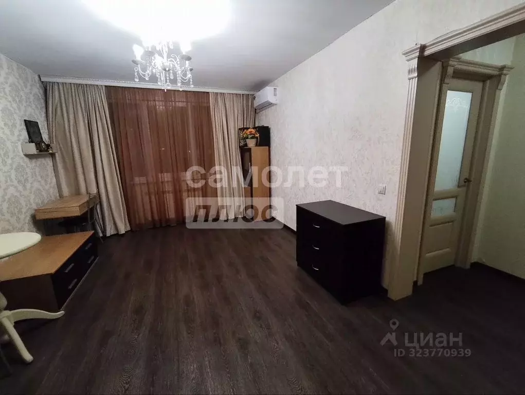 1-к кв. Липецкая область, Липецк ул. Тельмана, 92 (40.6 м) - Фото 2