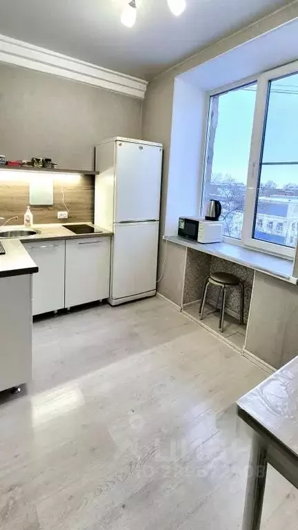 1-к кв. Кемеровская область, Новокузнецк ул. Пирогова, 14 (35.0 м) - Фото 1